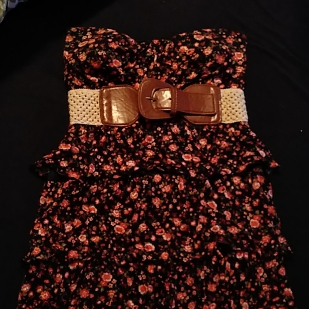 Mini dress